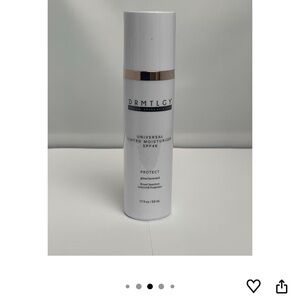 DRMTLGY Universal Tinted Moisturizer SPF 46 - White